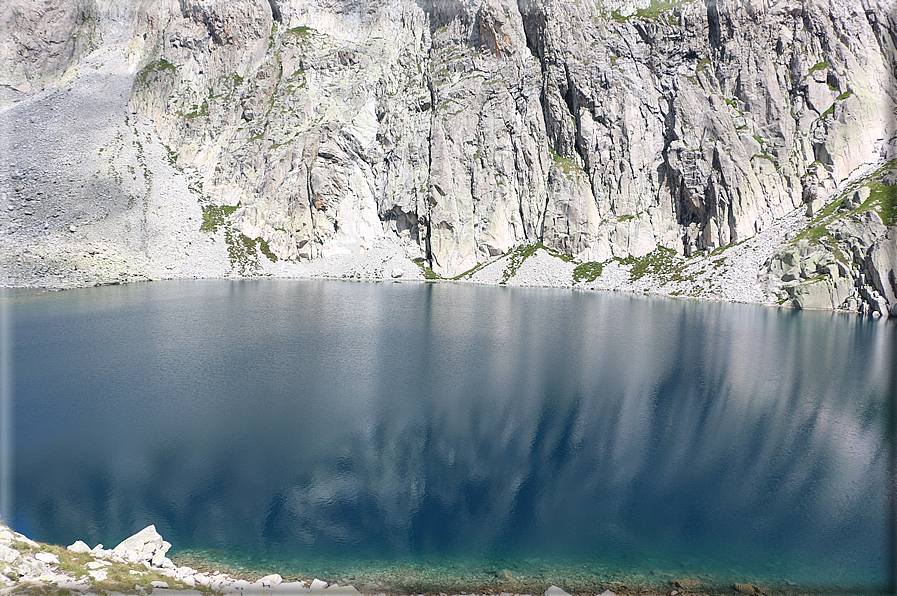 foto Lago di Cima D'Asta